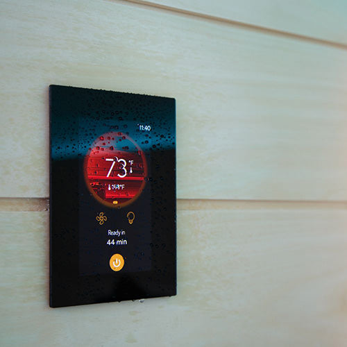 Sauna WiFi Remote Control Panel