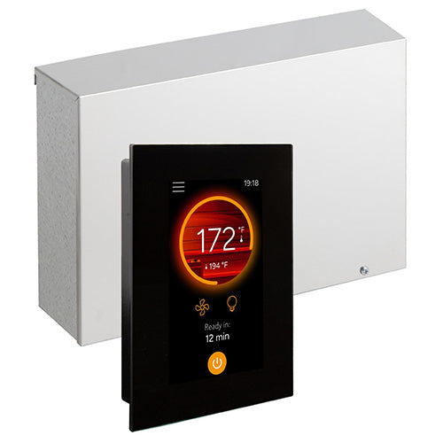 Digital Control w/WiFi for Club, Spirit, Cilindro, and Virta Series Sauna Heaters