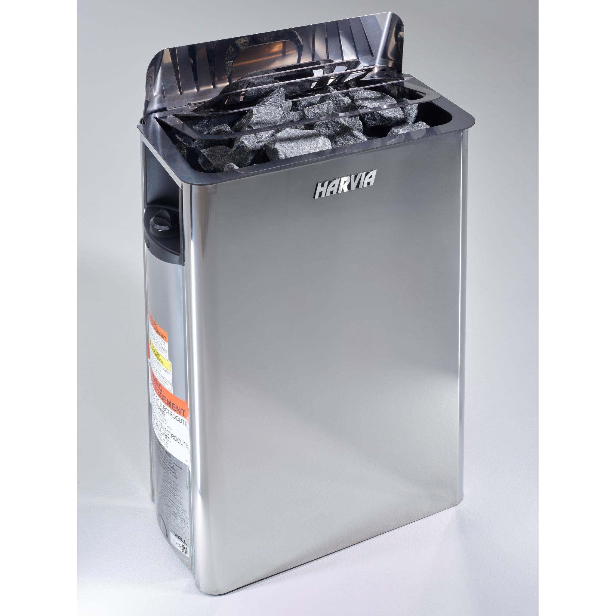 Golden Designs Soria 3 Person Hybrid Sauna with Full Spectrum & Harvia Stove (GDI-8330-01)