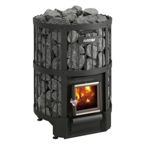GreenFlame Series, 15.7kW, Wood Sauna Stove