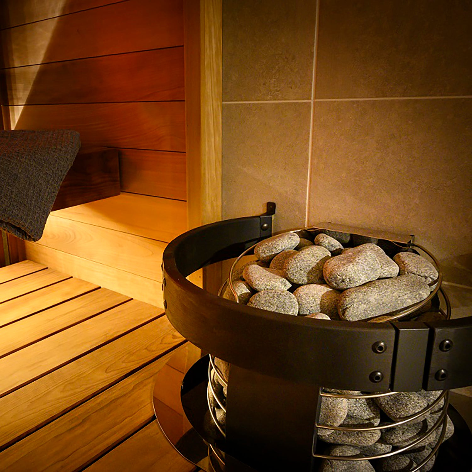 Spirit Series 8kW Sauna Heater