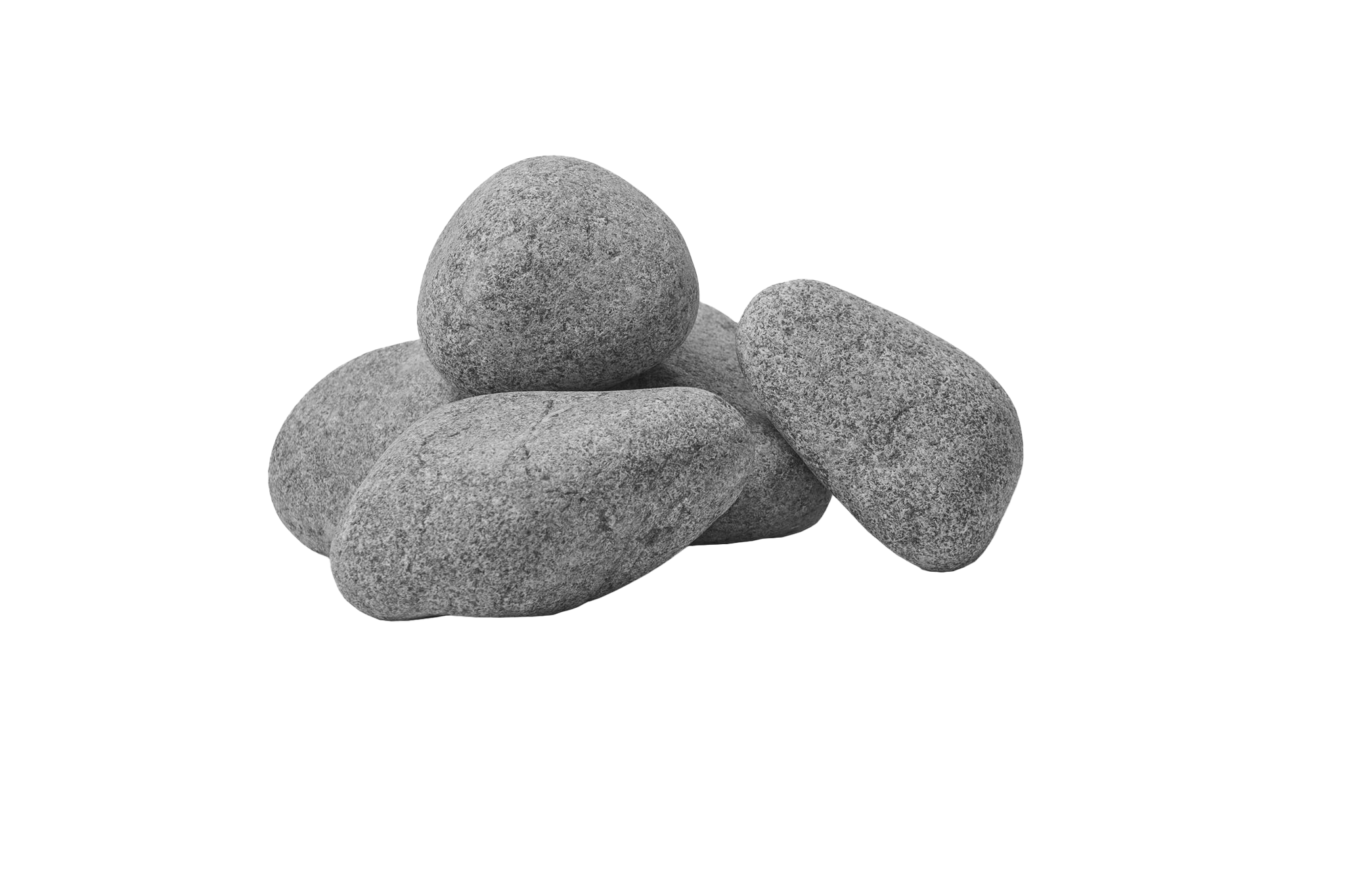 Small (5-10 cm) Sauna Heater Stones