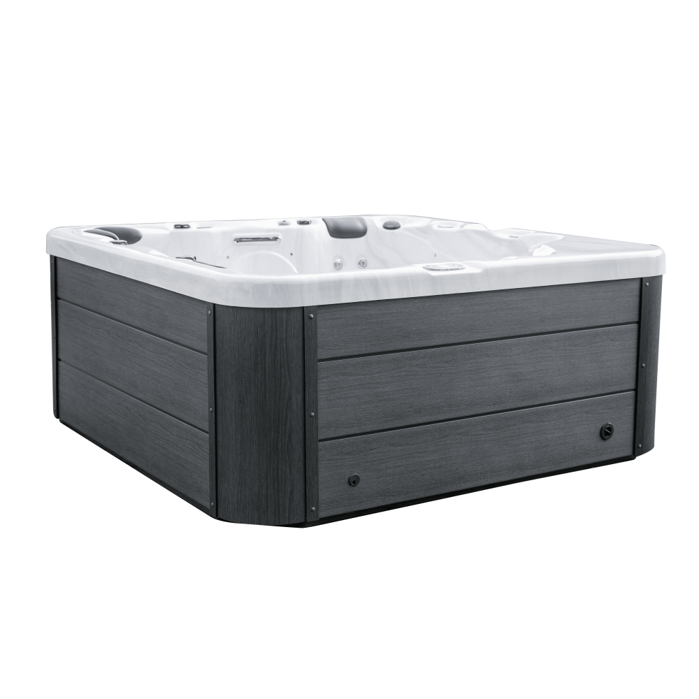 Luxury Spas Estes 5 Person Hot Tub — 54 Jet Premium Spa (WS-6003)