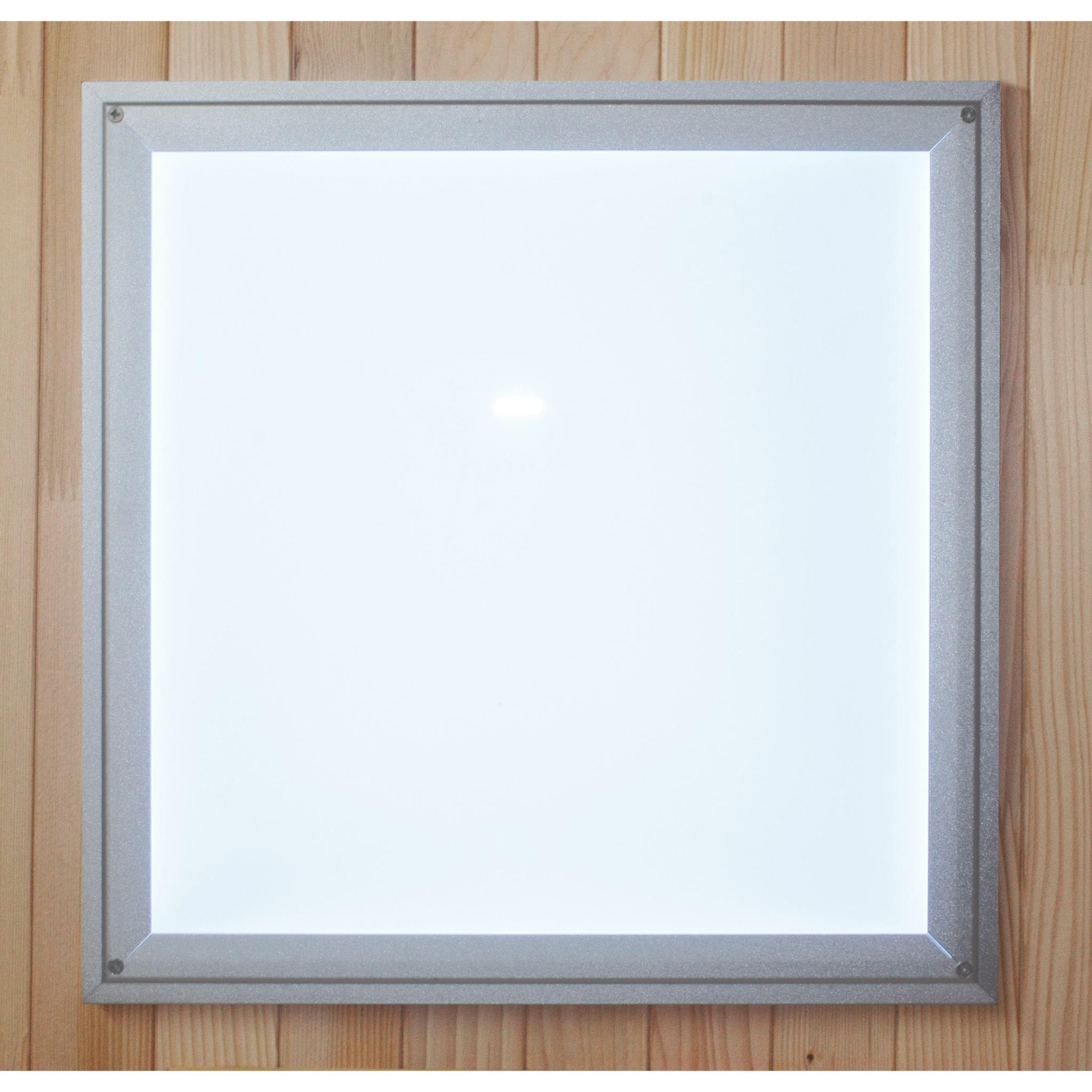 Maxxus Chaumont 4 Person Near Zero EMF FAR Infrared Sauna by Golden Designs (MX-K406-01-ZF CED)