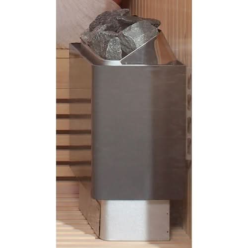 SunRay Rockledge 2-Person Luxury Indoor Traditional Sauna - Image 7