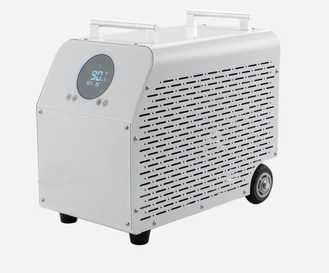 DCT Premier 1.0 HP Cold & Heat Chiller with WiFi App, 37°F–104°F | Dynamic Cold Therapy by Golden Designs