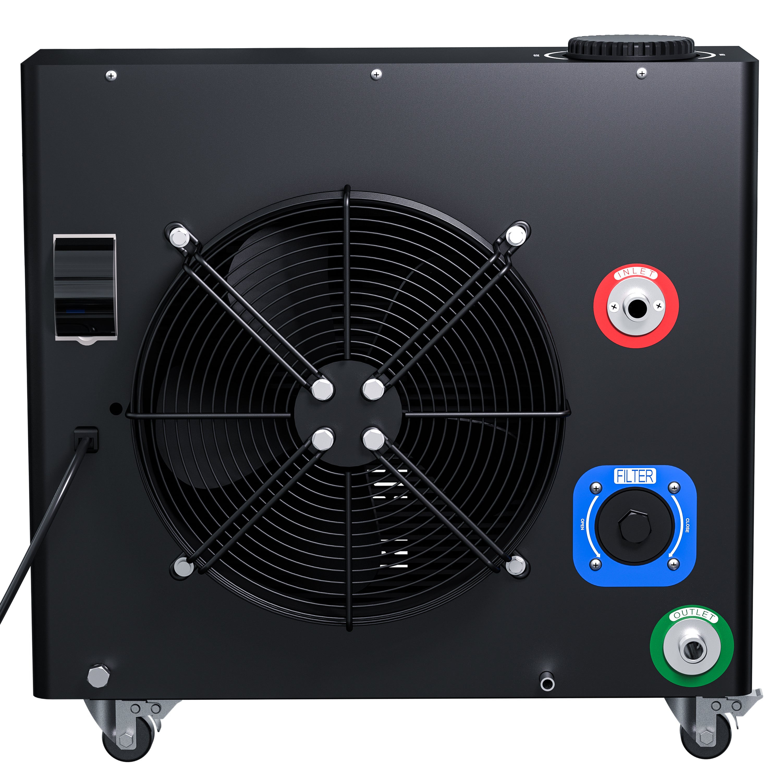 DCT Pro 1.0 HP Cold & Heat Chiller with WiFi App (DCT-SY-10-PRO)