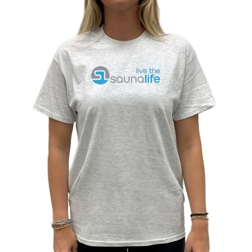 SaunaLife Live the Sauna Life T-Shirt (129150)
