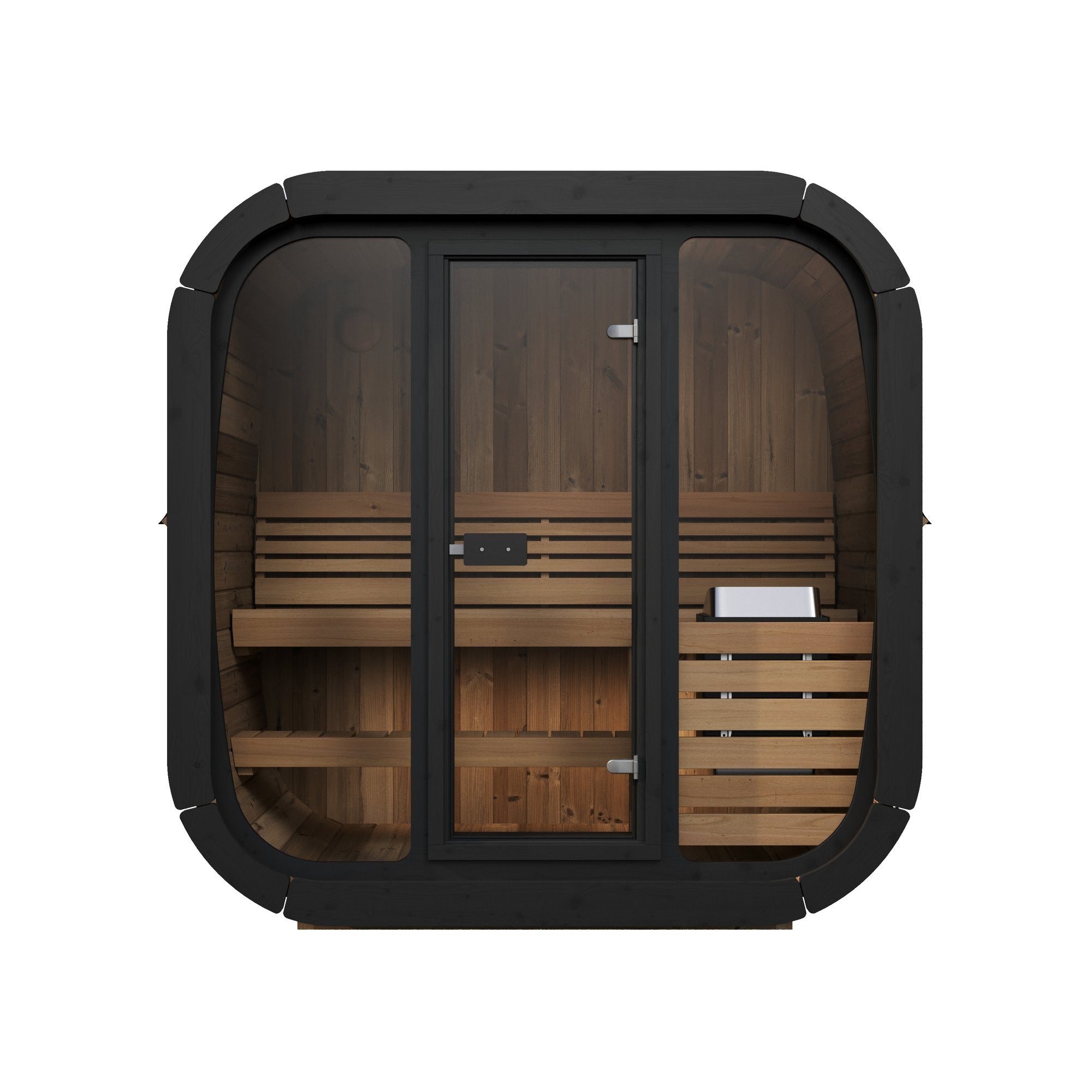 SaunaLife Model CL4G Cube Sauna (SL-MODELCL4G)