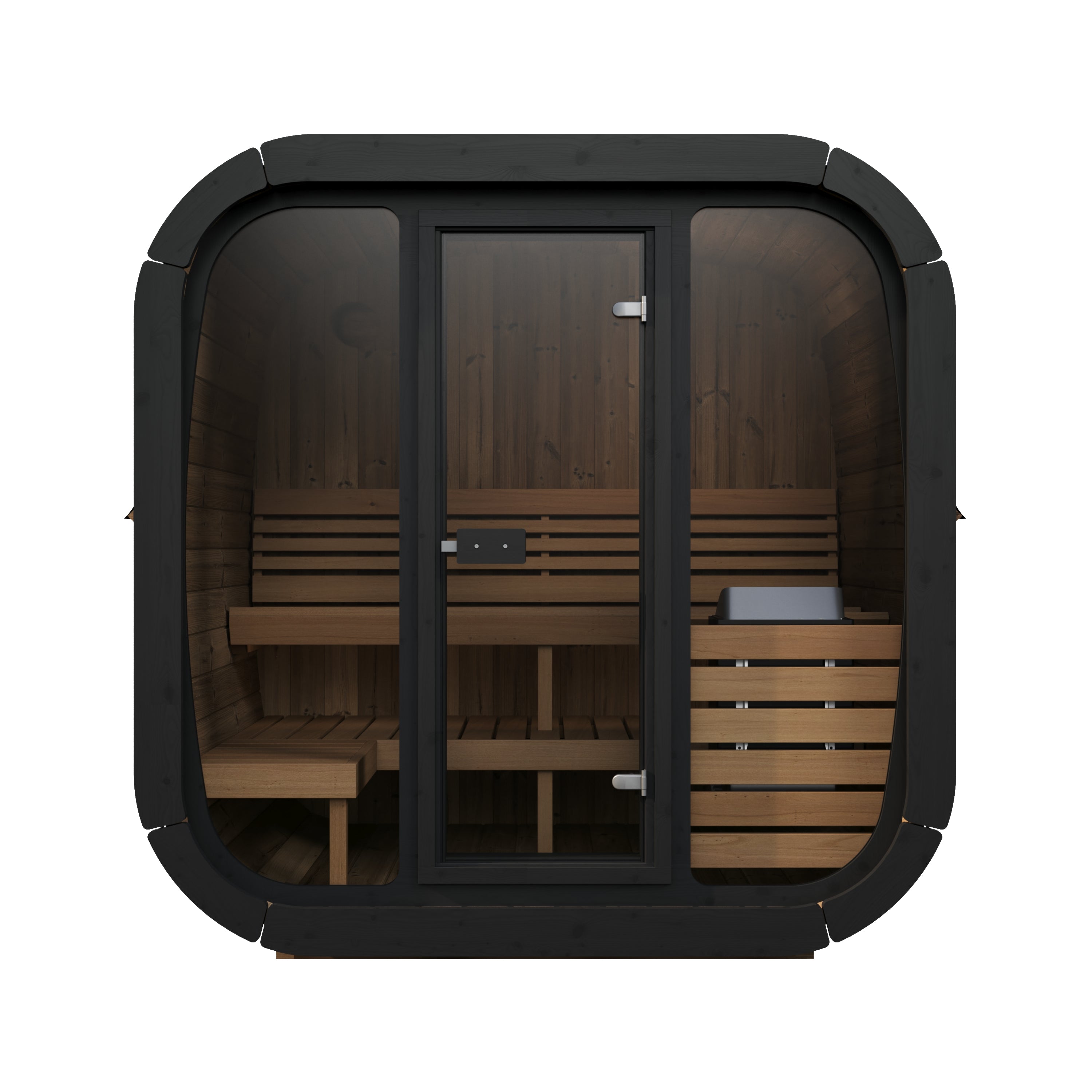SaunaLife Model CL5G Cube Sauna (SL-MODELCL5G)