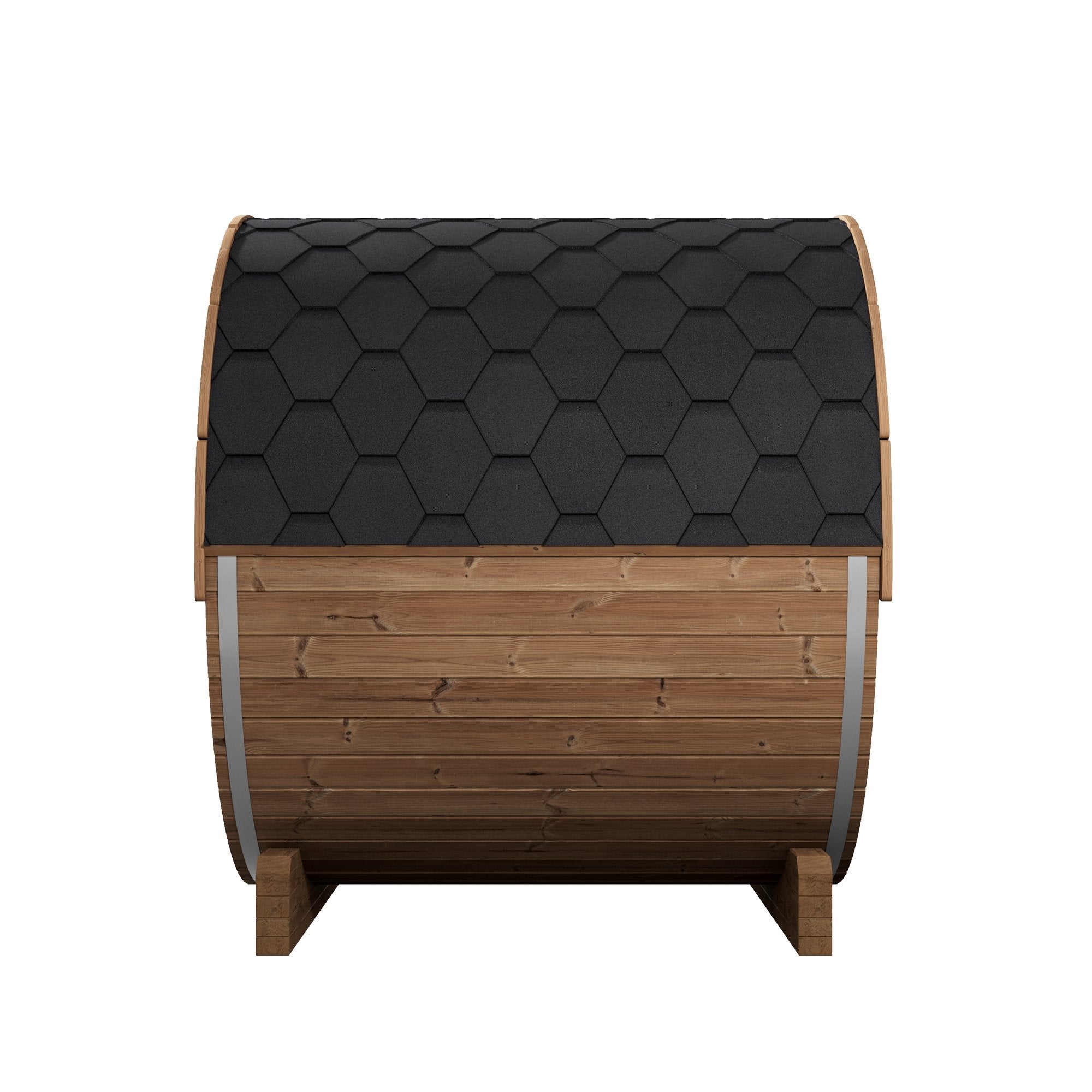 SaunaLife Model E7G Barrel Sauna (SL-MODELE7G)