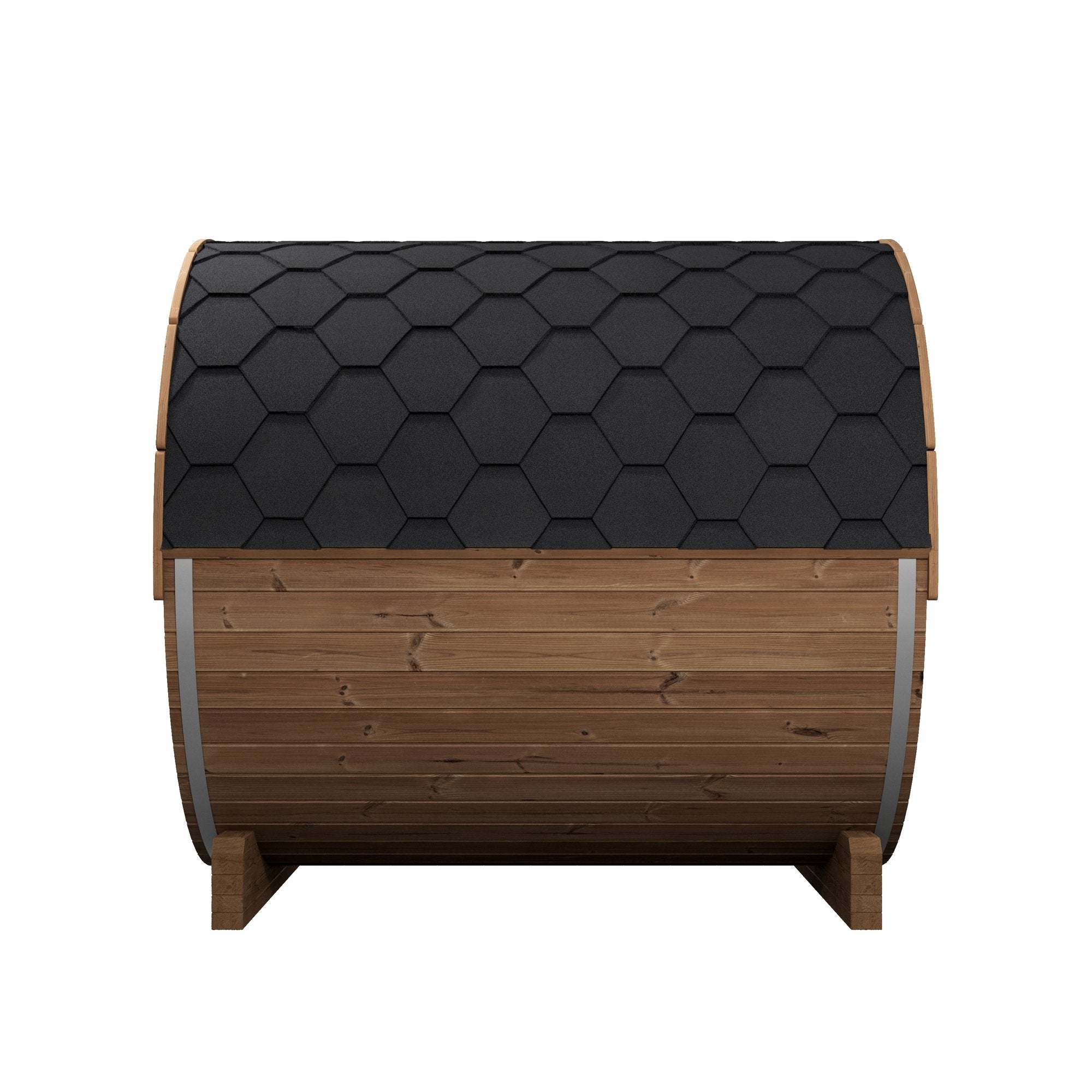 SaunaLife Model E8 Barrel Sauna (SL-MODELE8)
