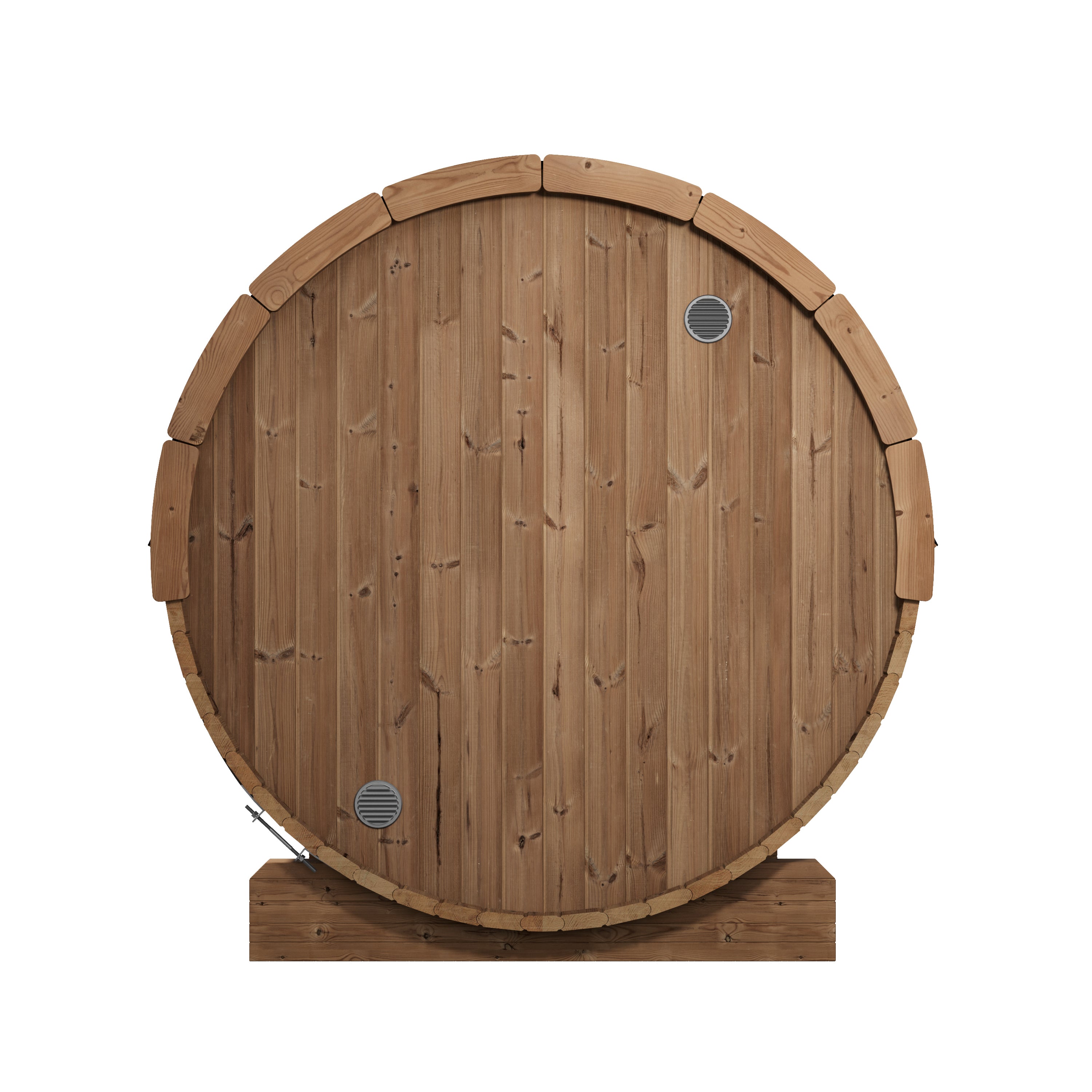 SaunaLife Model E8G Barrel Sauna (SL-MODELE8G)