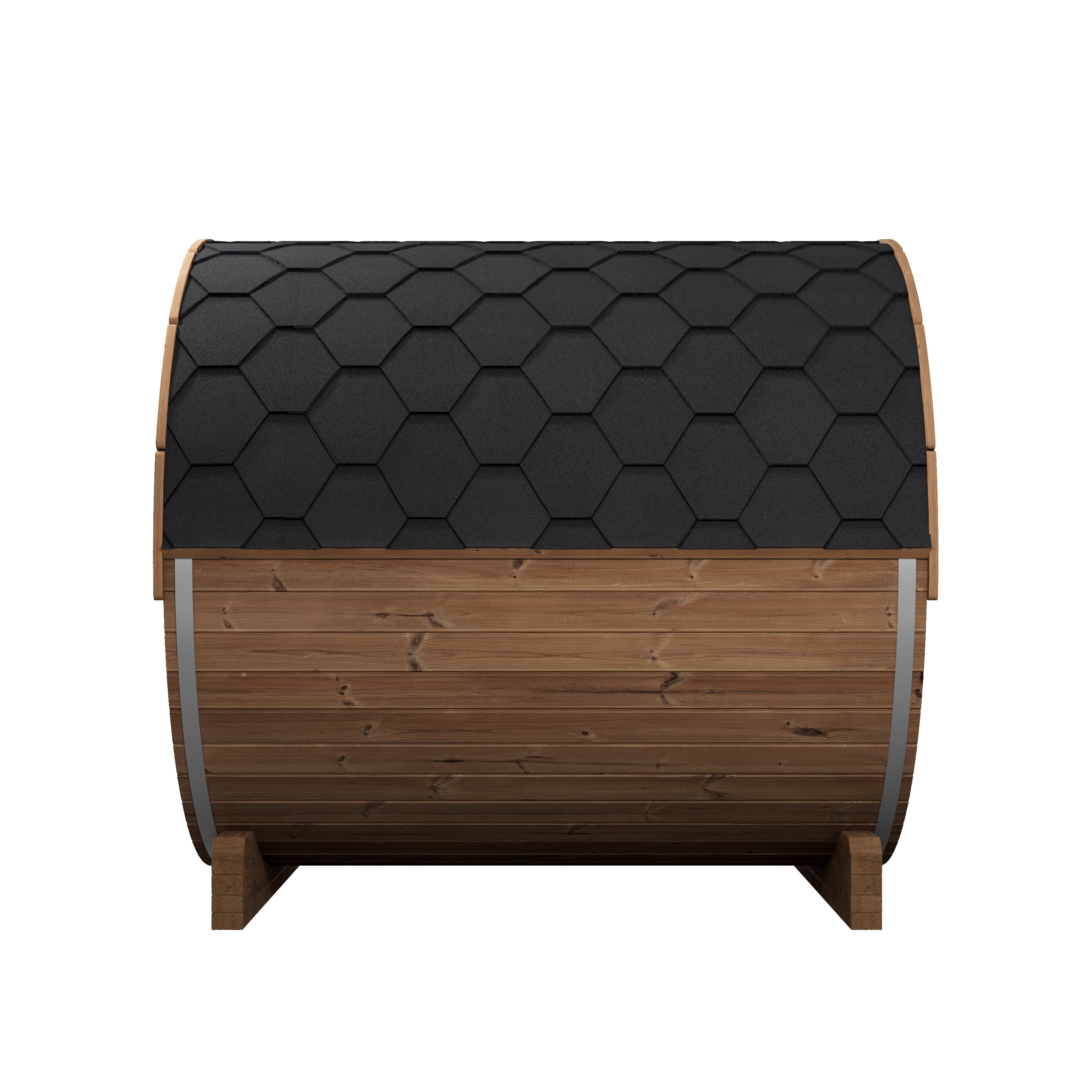 SaunaLife Model E8G Barrel Sauna (SL-MODELE8G)
