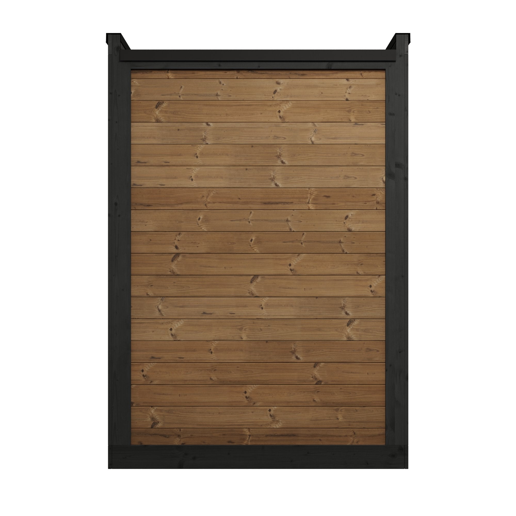 SaunaLife Model GL4 Luxury Outdoor Sauna (SL-MODELGL4)