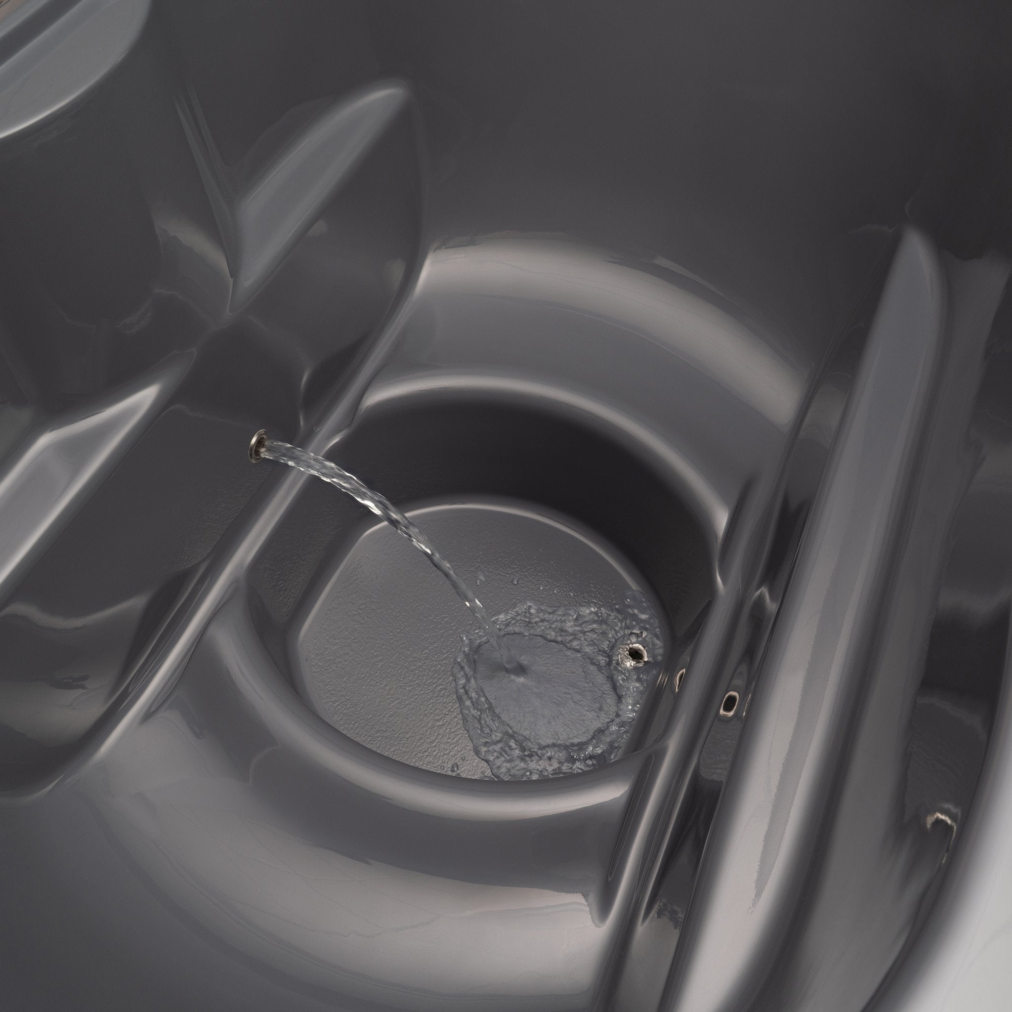 SaunaLife Model S2N Cold Plunge Tub (SL-MODELS2N)