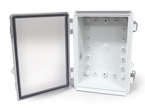 SaunaLife SaunaGear 300 Waterproof Sauna Controller Enclosure (SAUNAGEAR300)