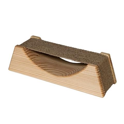 SaunaLife Wooden Sauna Headrest (SL-HEADREST)