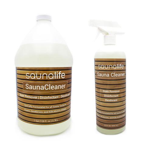 SaunaLife Sauna Wood Cleaner (128924)