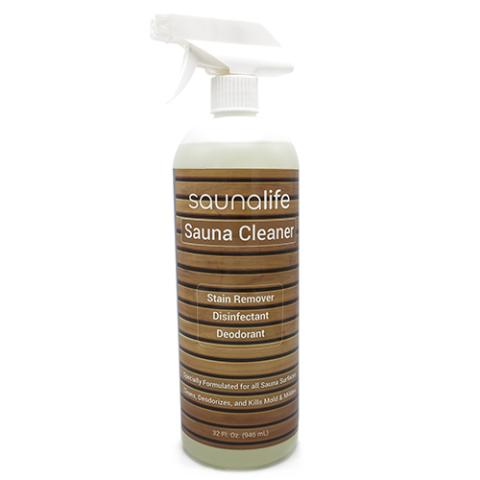 SaunaLife Sauna Wood Cleaner (128924)