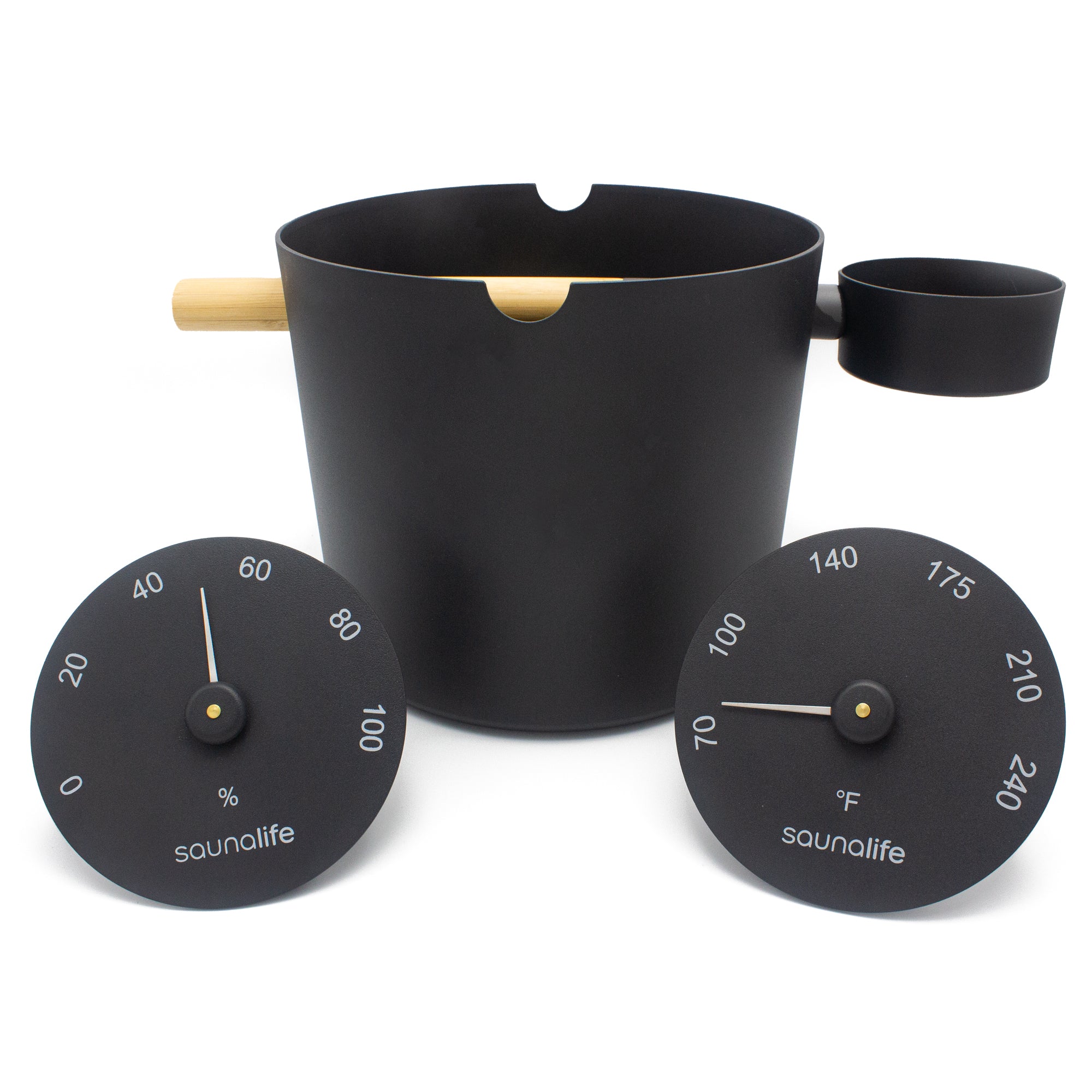 SaunaLife Sauna Accessory Package 5 (ACCPKG-5-B)