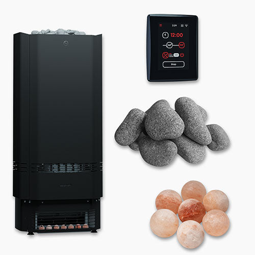 Saunum Air Perfect 7 Sauna Heater Package