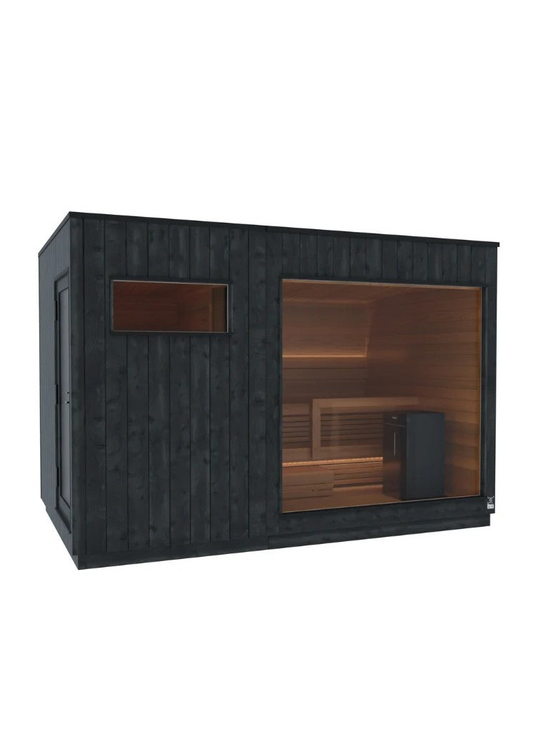 ThermaSol Nordic Misty Changing Room Addition (14-KIR-3756)