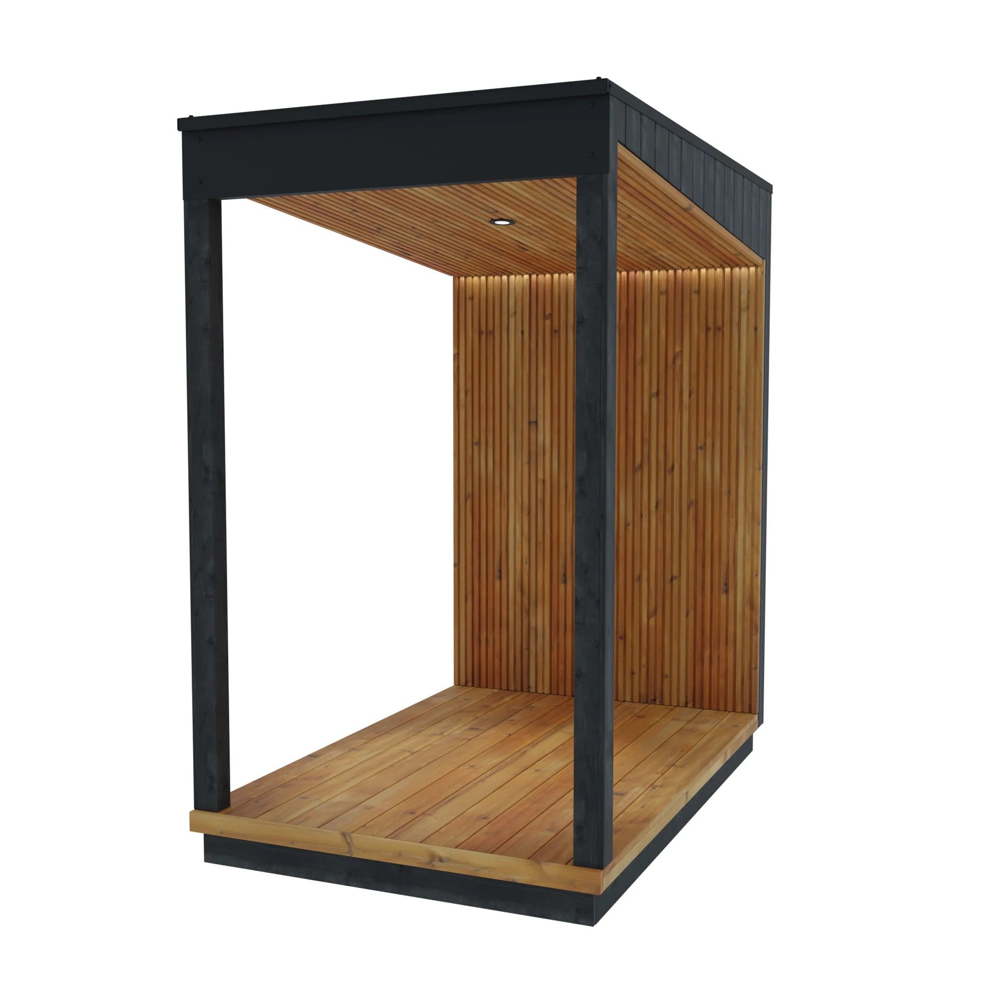 ThermaSol Nordic Misty Terrace Addition (14-KIR-3655)