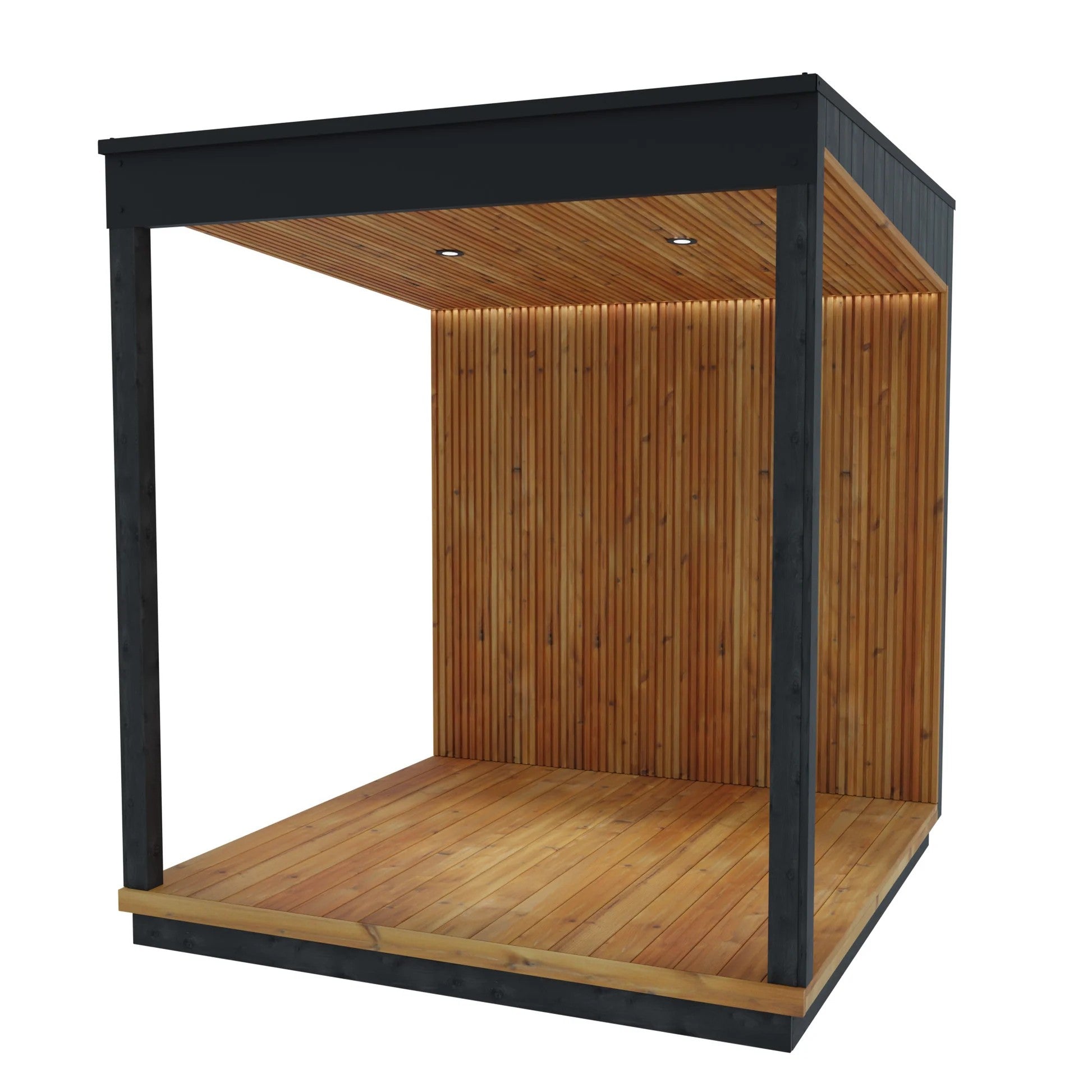 ThermaSol Nordic Misty Terrace Addition (14-KIR-3655)