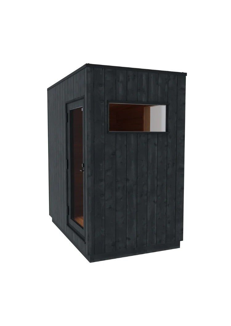 ThermaSol Nordic Misty Changing Room Addition (14-KIR-3756)
