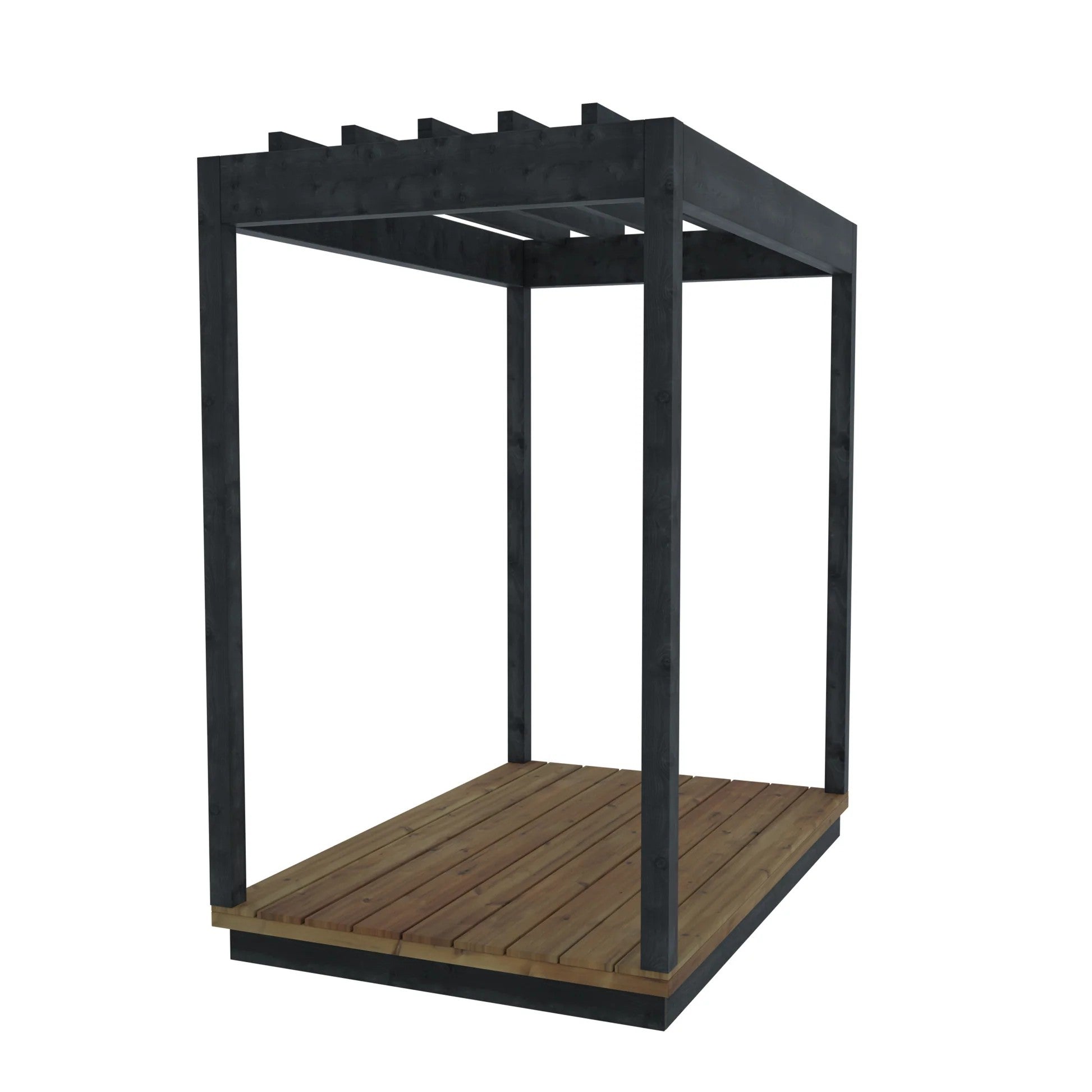 ThermaSol Nordic Misty Pergola Addition (14-KIR-4016)