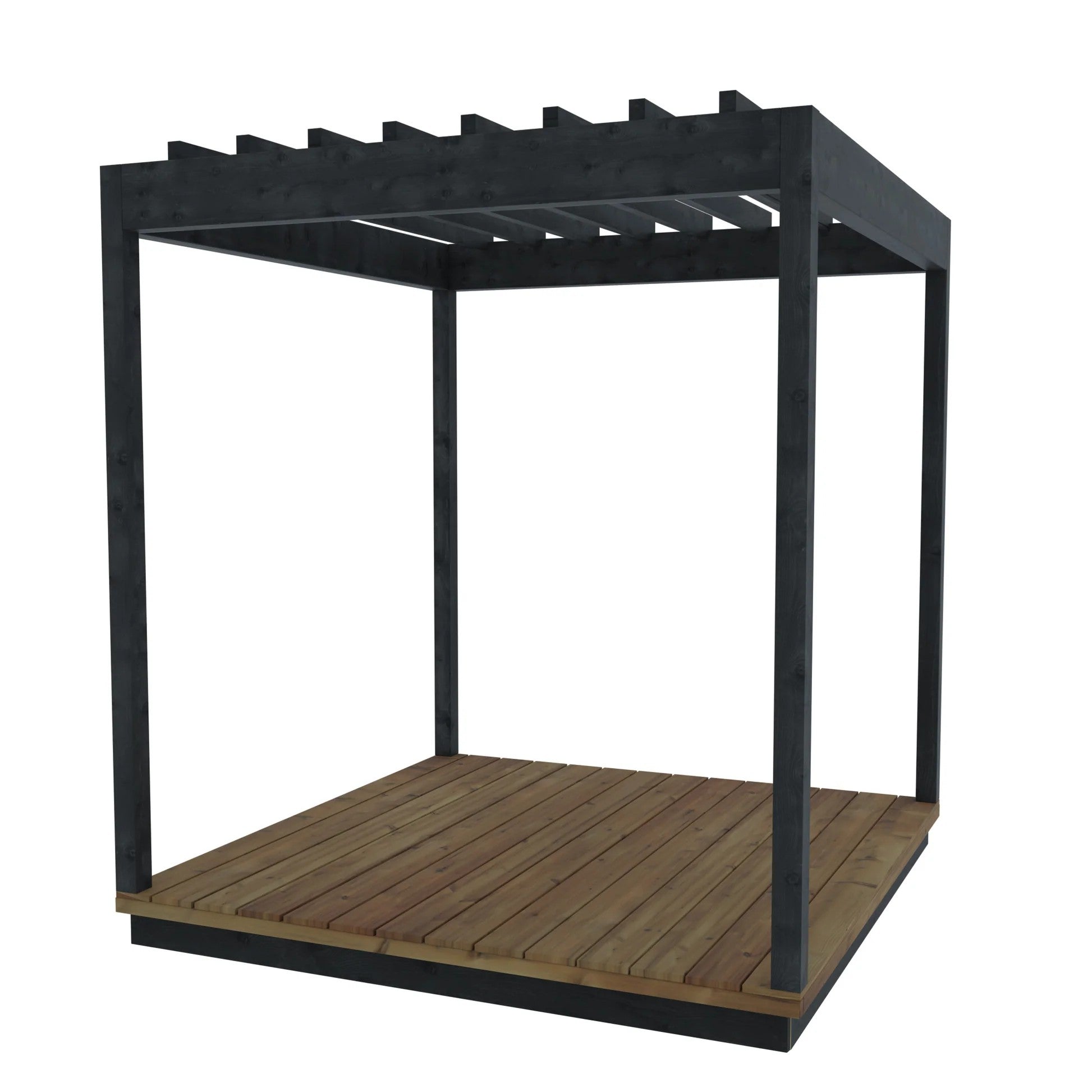ThermaSol Nordic Misty Pergola Addition (14-KIR-4016)