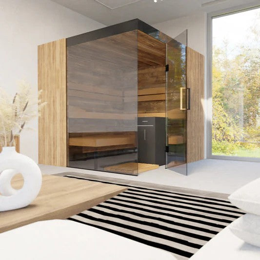 ThermaSol Aalto Indoor Sauna Cabin (14-AALTODL)