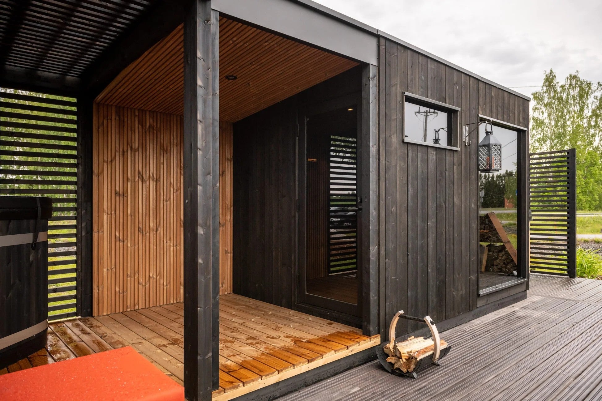 ThermaSol Nordic Misty Terrace Addition (14-KIR-3655)
