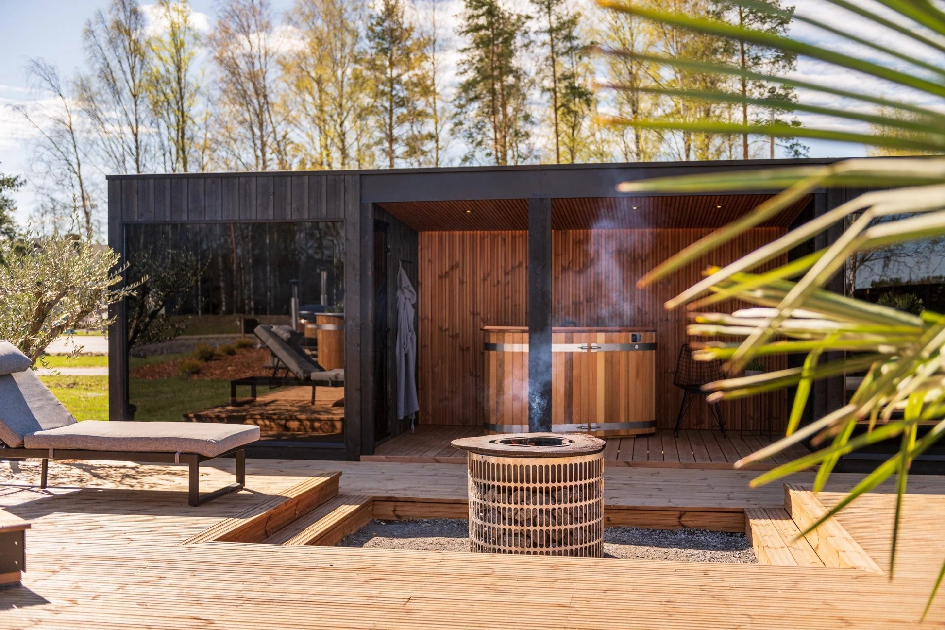 ThermaSol Nordic Misty Terrace Addition (14-KIR-3655)