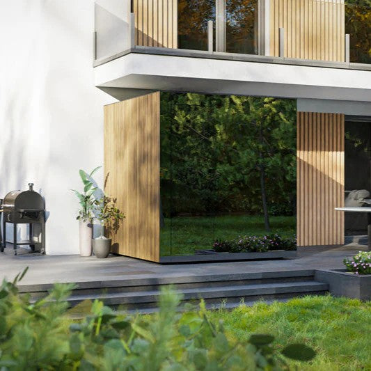 ThermaSol Spectra Outdoor Sauna Cabin (14-SPECTRA)