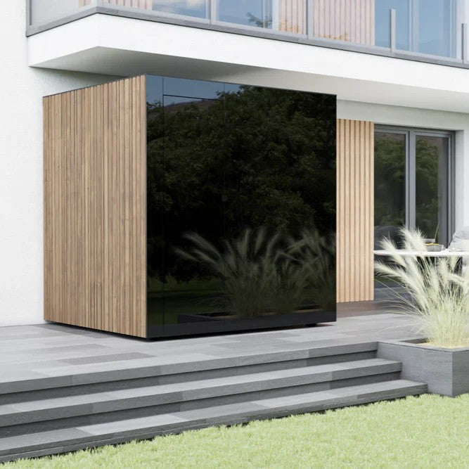 ThermaSol Spectra Outdoor Sauna Cabin (14-SPECTRA)