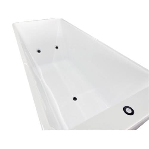 Luxury Spas Plunge Pro XL Cold Plunge - Top Angle View
