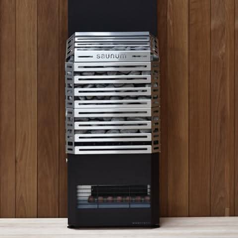 Air 5 SSB Sauna Heater Detail