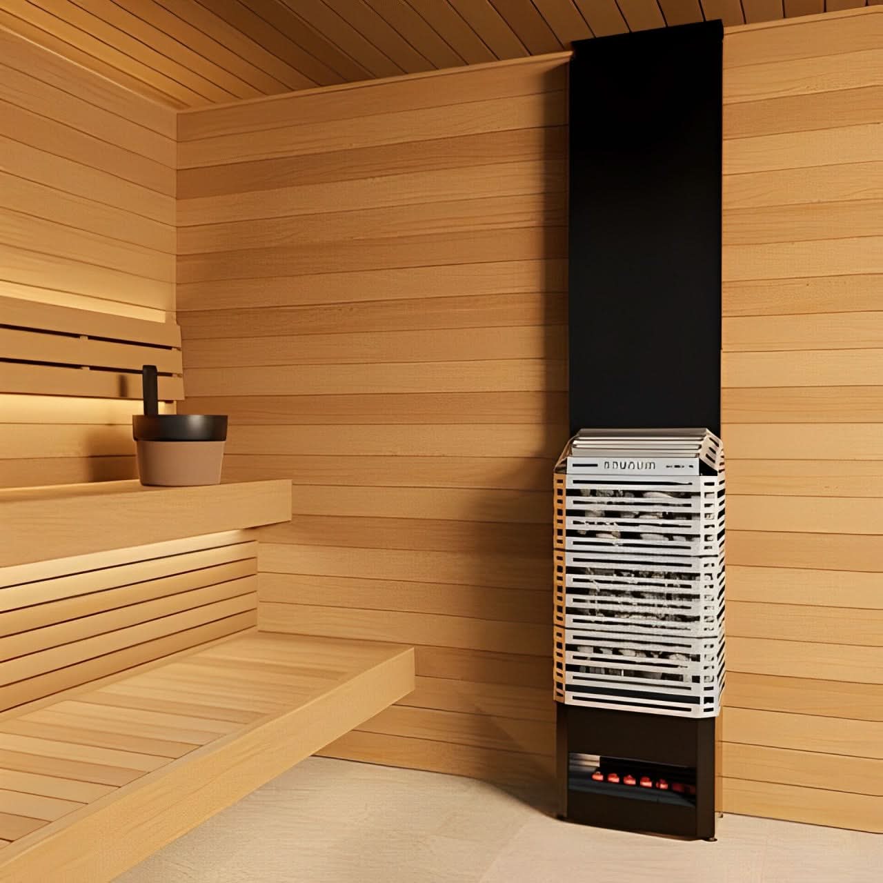 Air 5 SSB Stainless Steel Heater