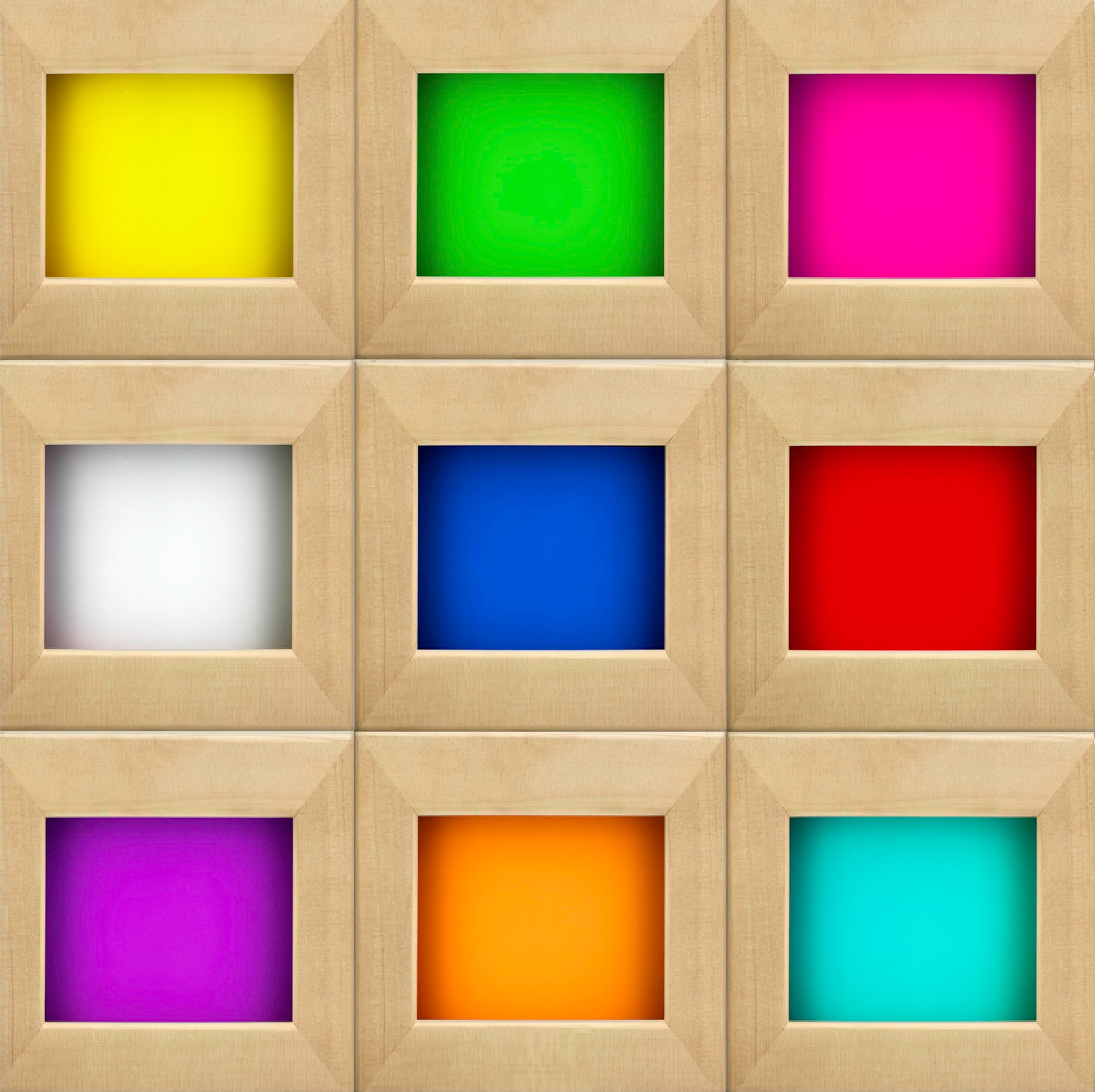 ChromoTherapy 3x3