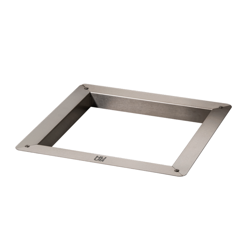 Embedding Flange for CLIFF/STEEL Series Sauna Heaters
