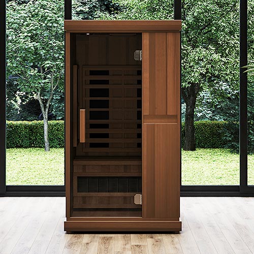 FD-1 Full-Spectrum Infrared Sauna | Finnmark Designs
