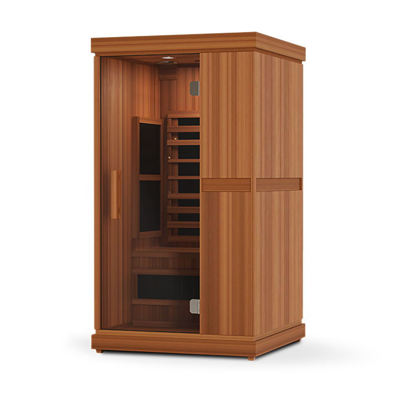 FD-1 Full-Spectrum Infrared Sauna | Finnmark Designs