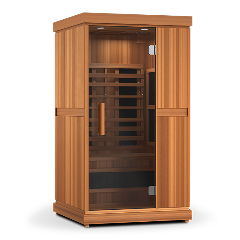 FD-2 Full-Spectrum Infrared Sauna | Finnmark Designs