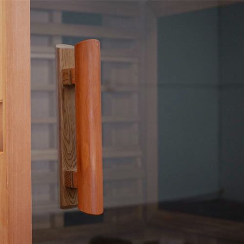 FD-3 Full-Spectrum Infrared Sauna | Finnmark Designs