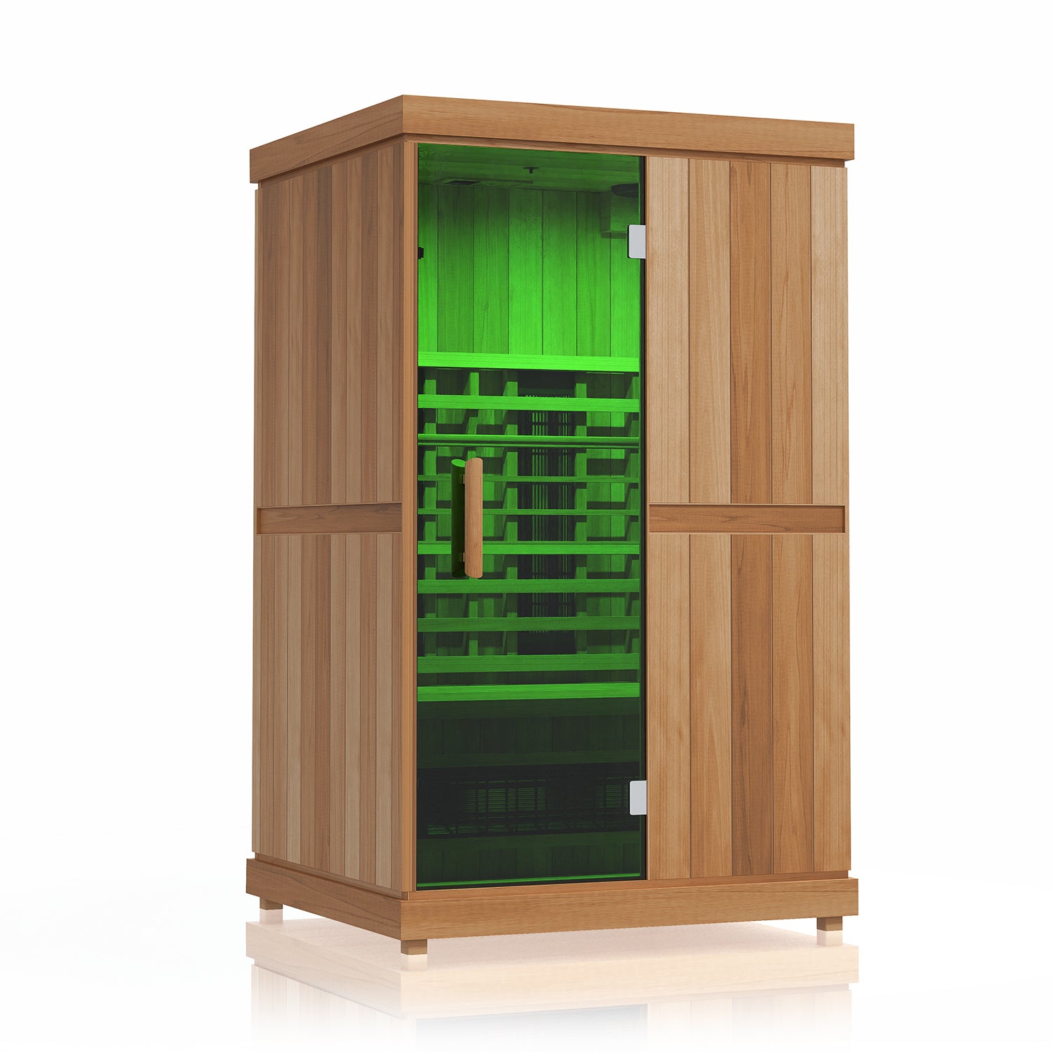 FD-3 Full-Spectrum Infrared Sauna | Finnmark Designs