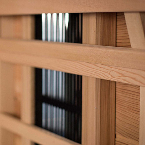 FD-3 Full-Spectrum Infrared Sauna | Finnmark Designs