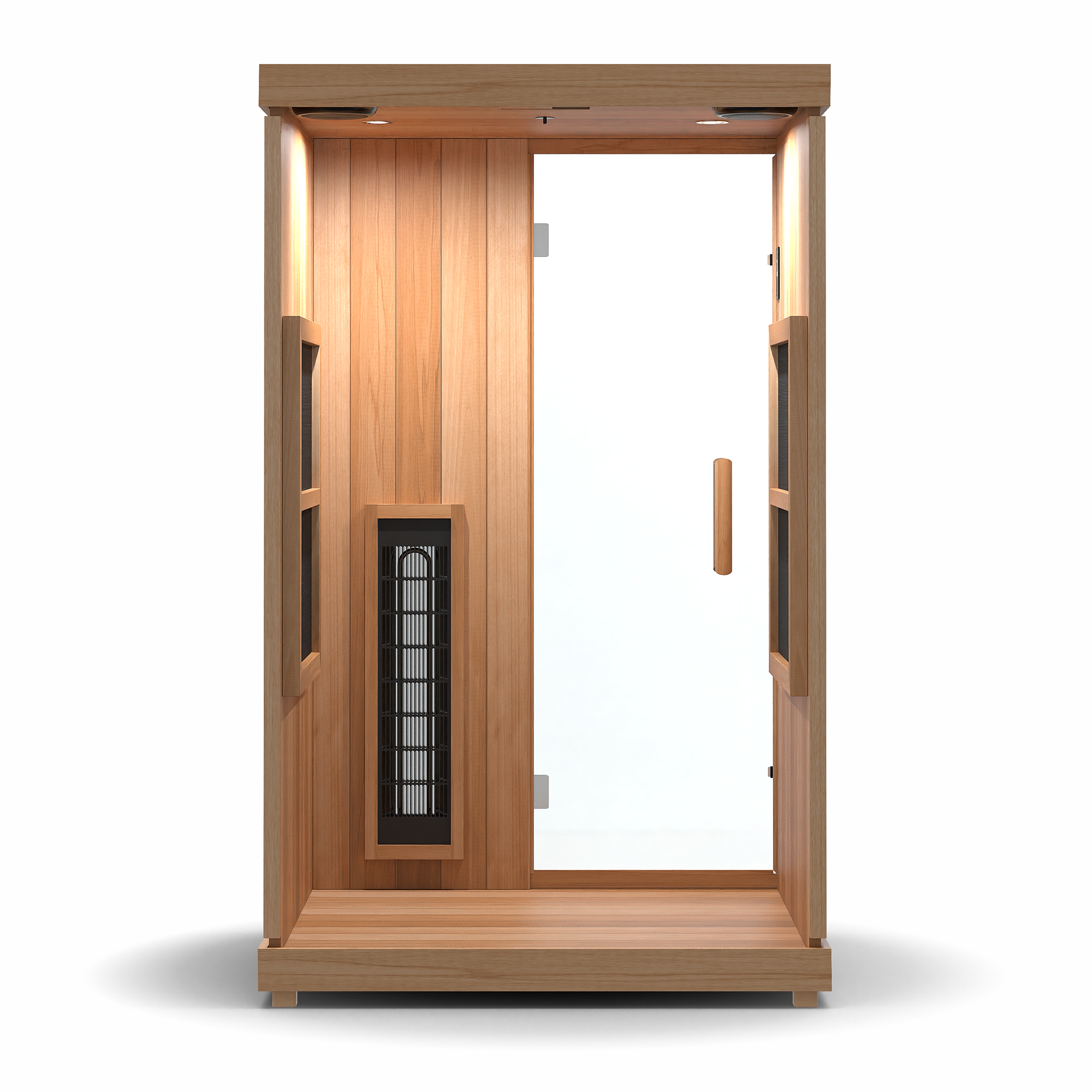 FD-3 Full-Spectrum Infrared Sauna | Finnmark Designs