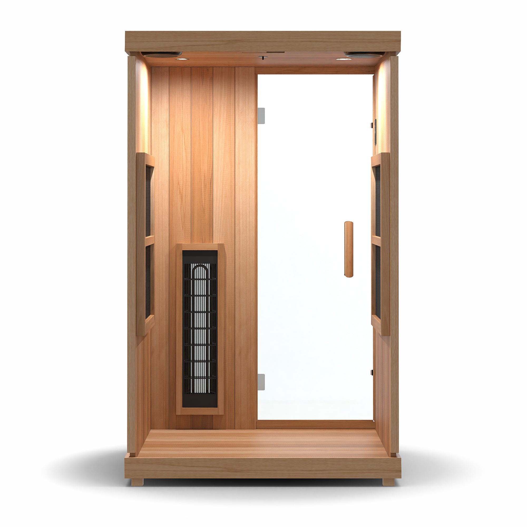 FD-3 Full-Spectrum Infrared Sauna | Finnmark Designs